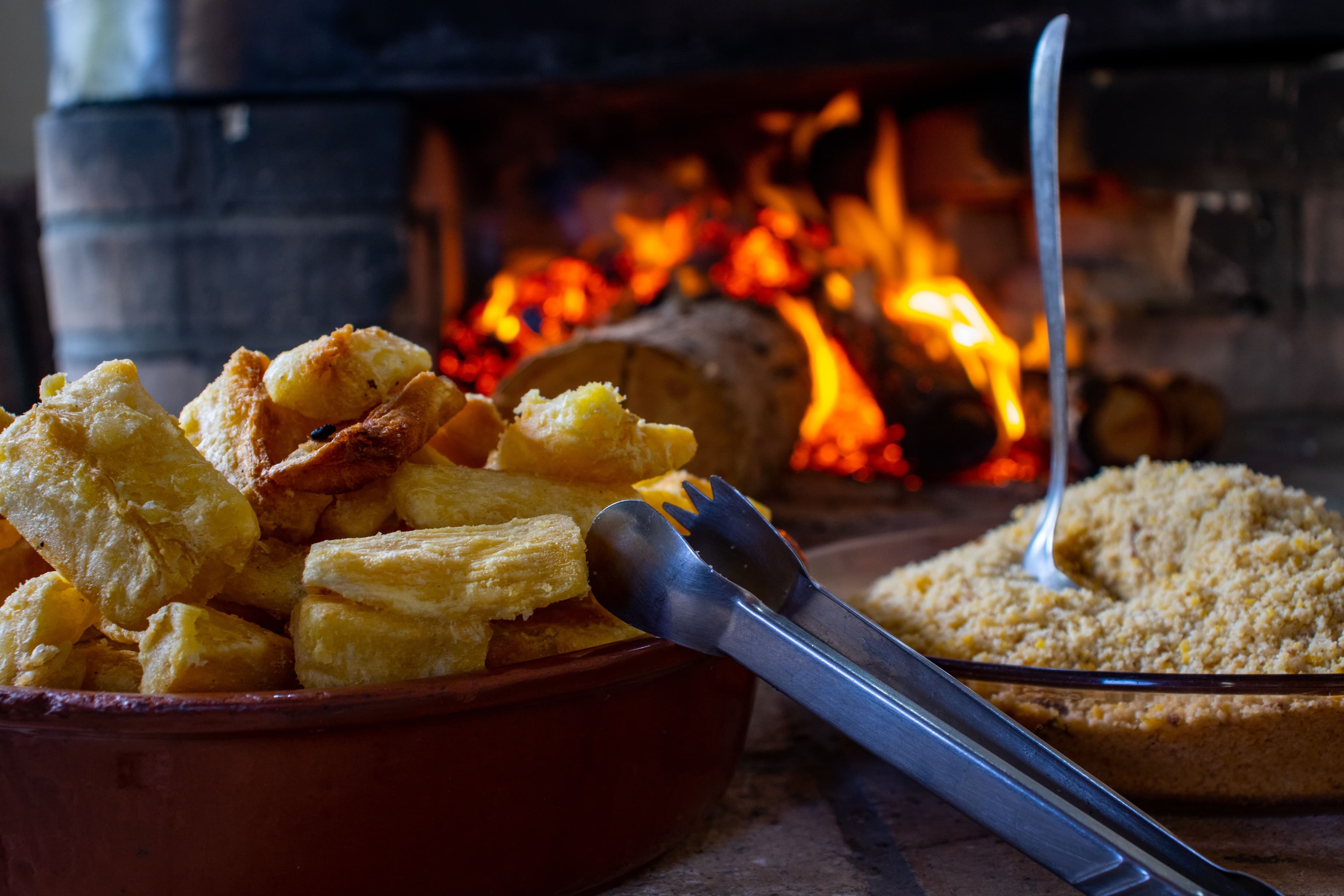 Alimentos Típicos Brasileiros