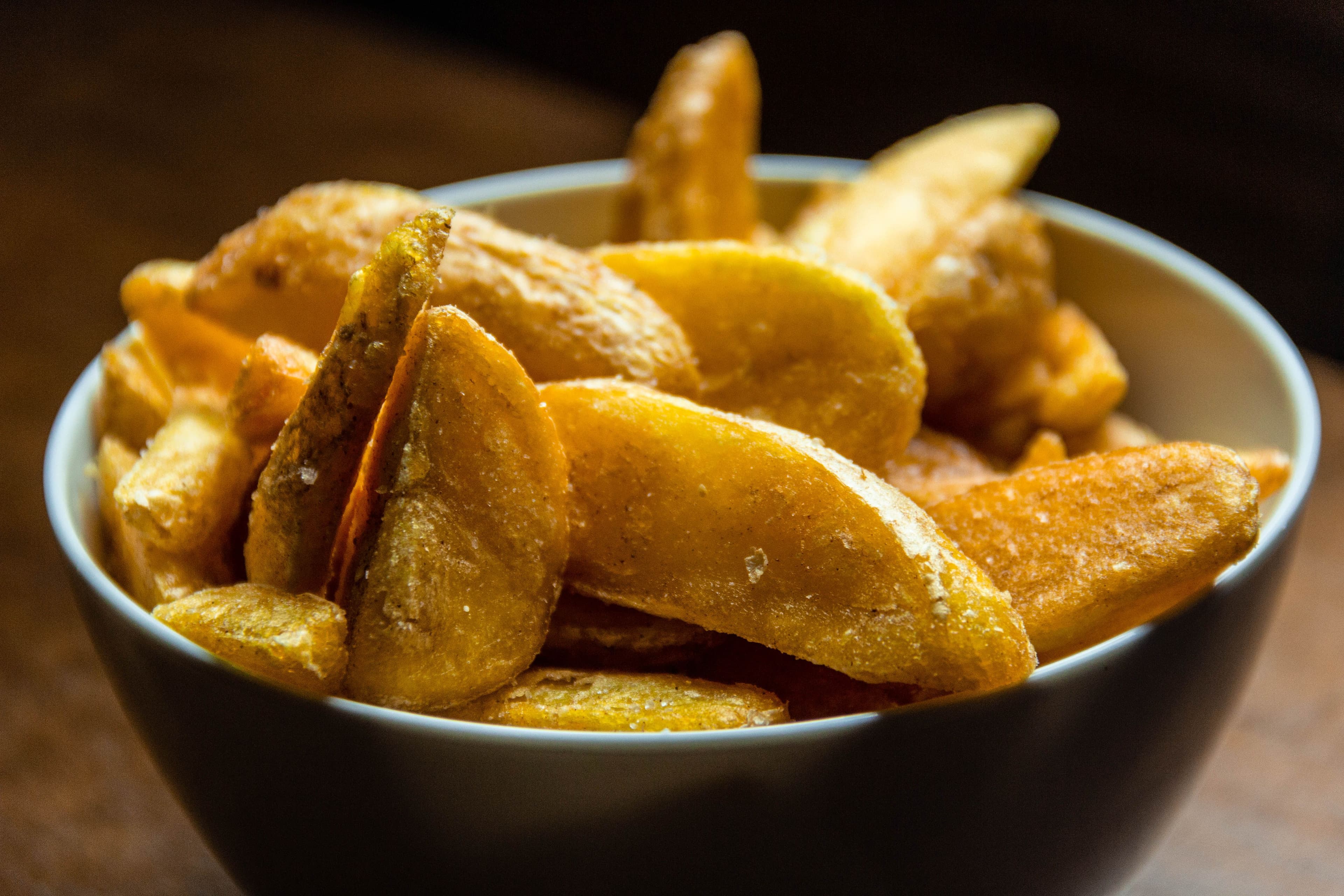Batatas Fritas Congeladas