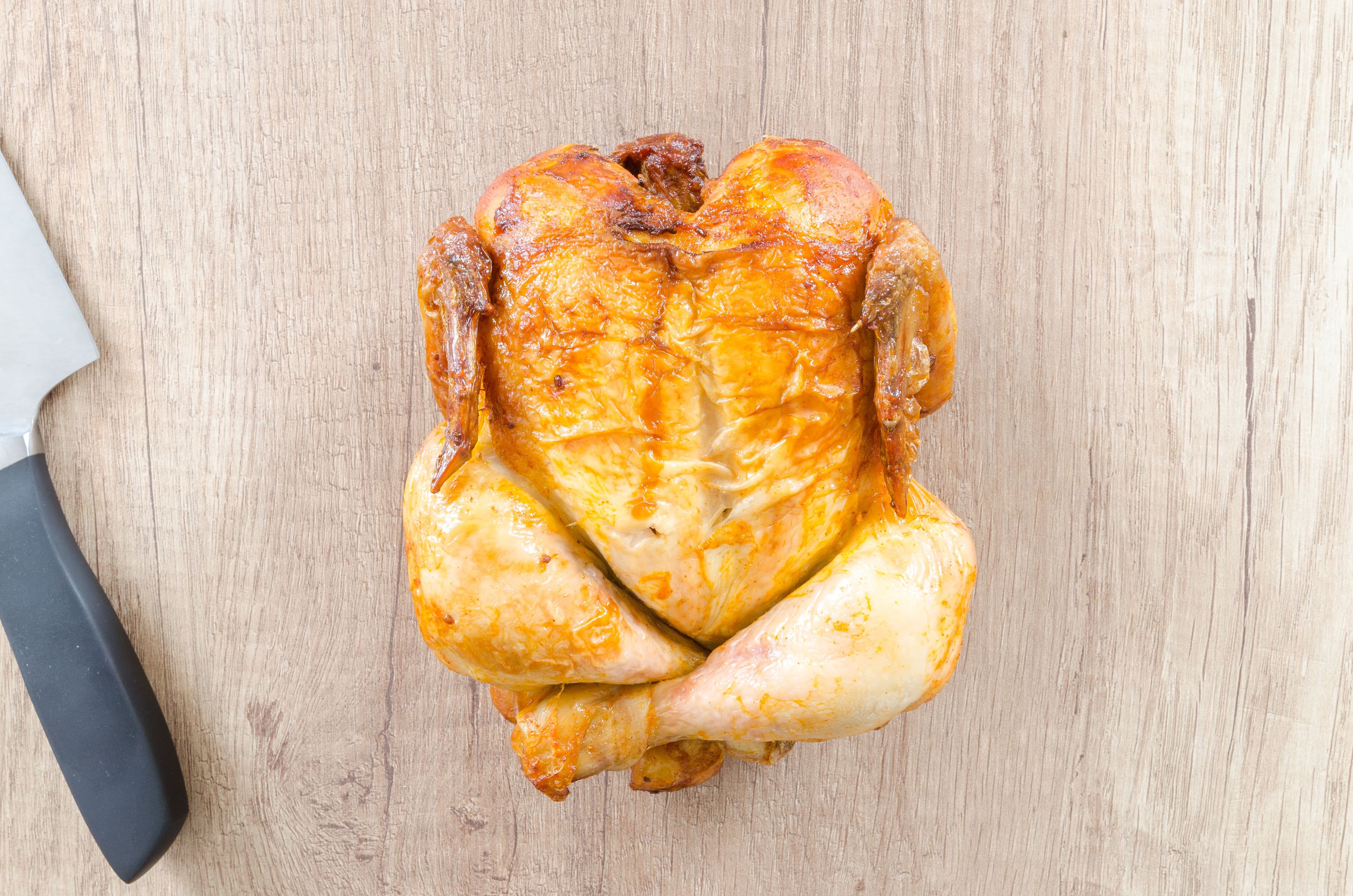 Frozen Chicken