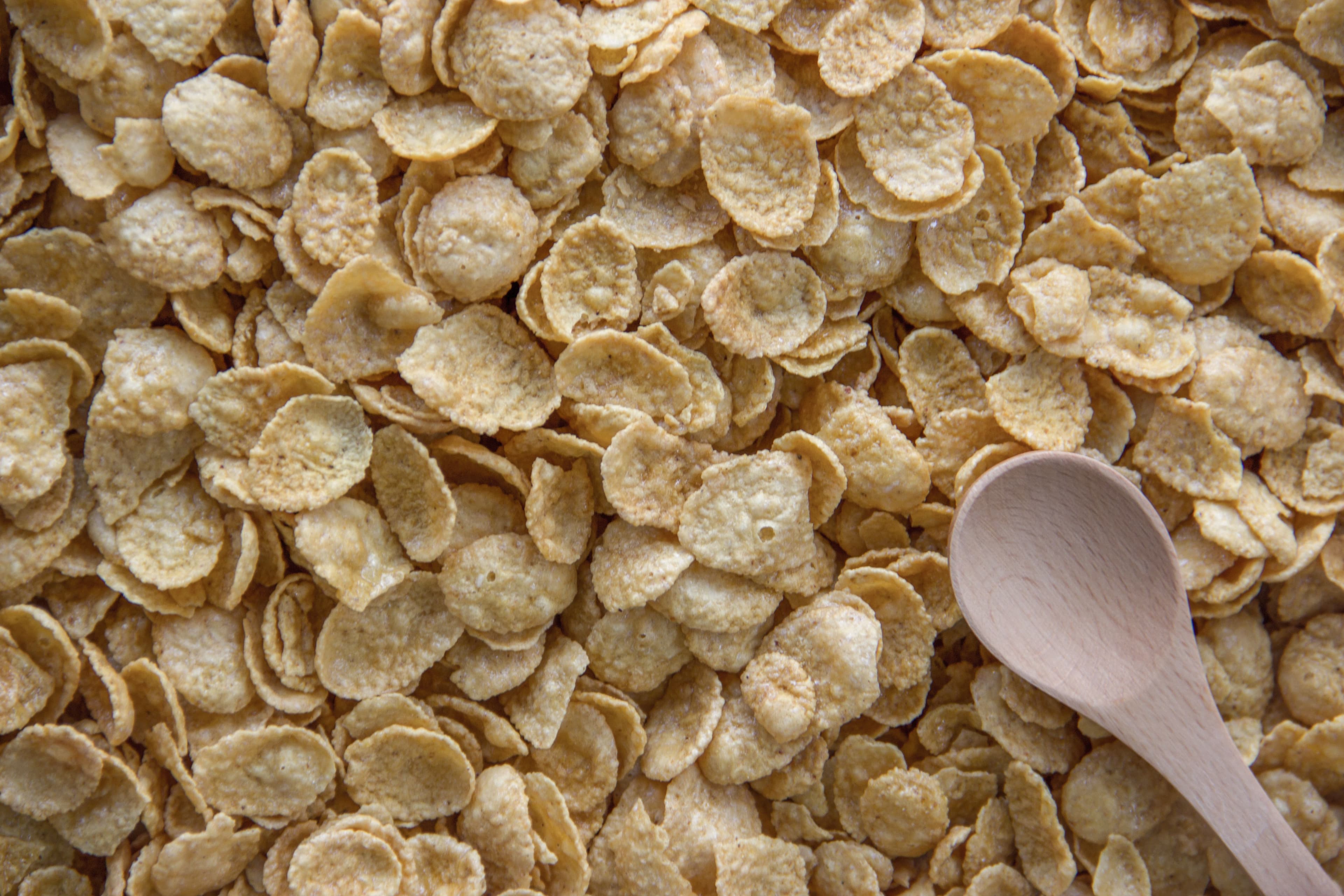 Grits e Flakes